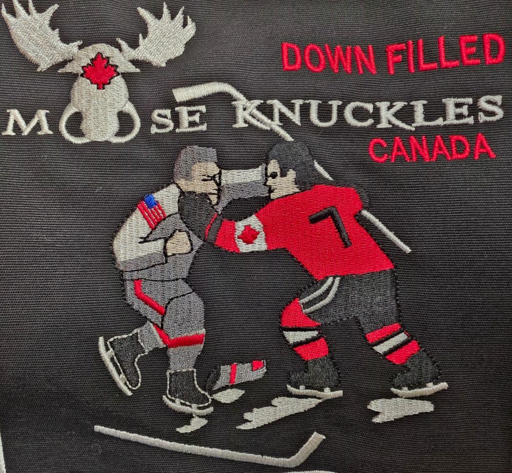 Moose Knuckles